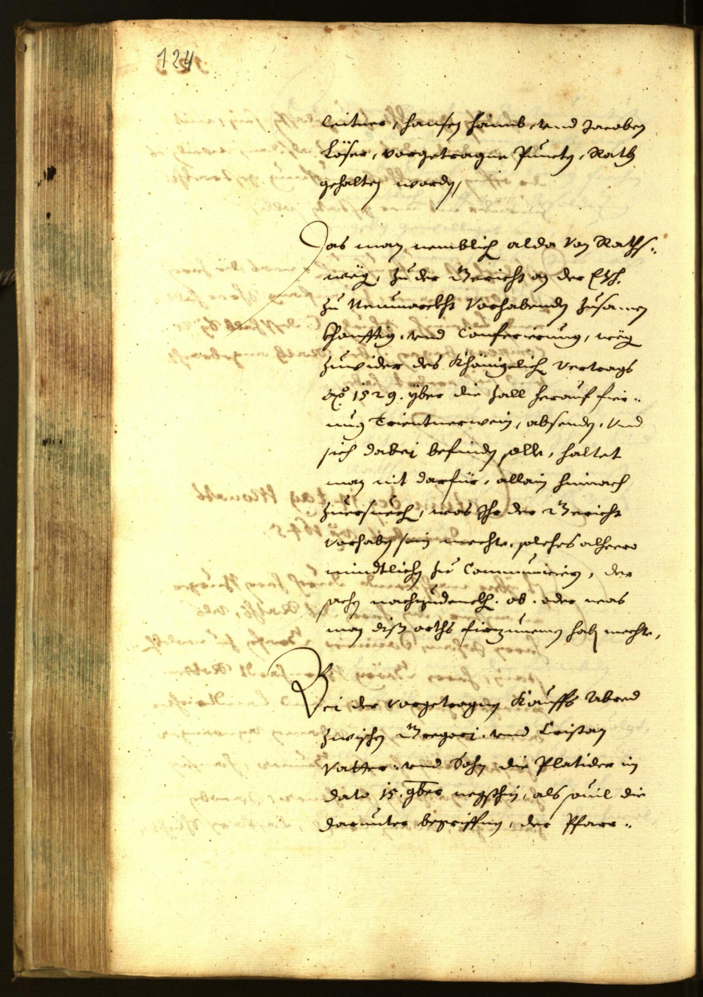 Civic Archives of Bozen-Bolzano - BOhisto Minutes of the council 1645 