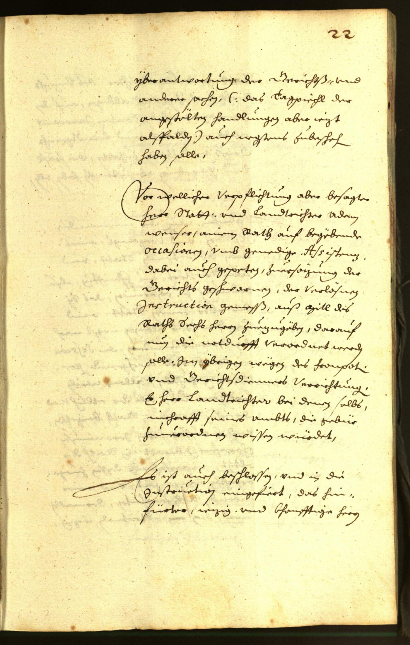 Civic Archives of Bozen-Bolzano - BOhisto Minutes of the council 1645 