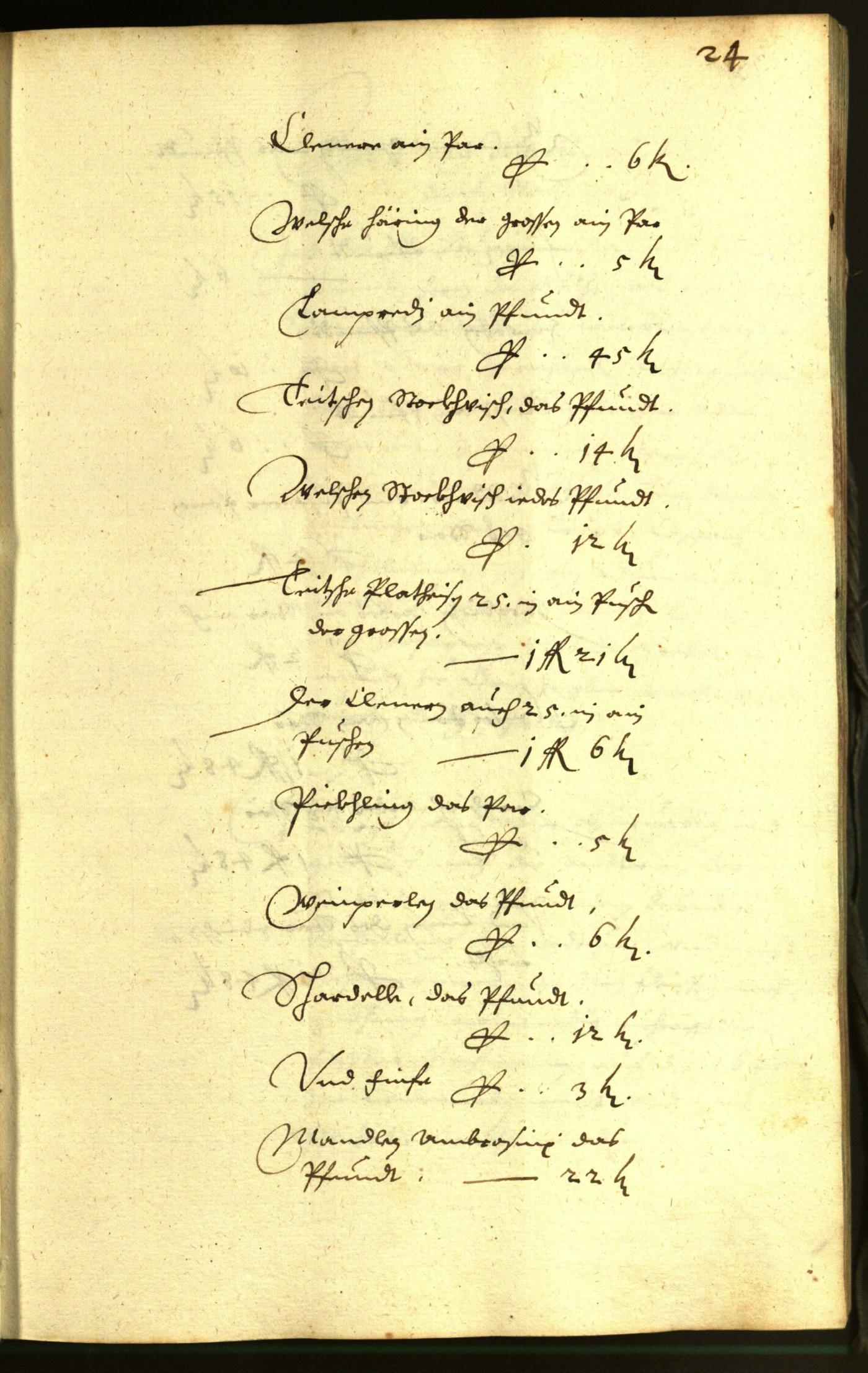 Civic Archives of Bozen-Bolzano - BOhisto Minutes of the council 1645 