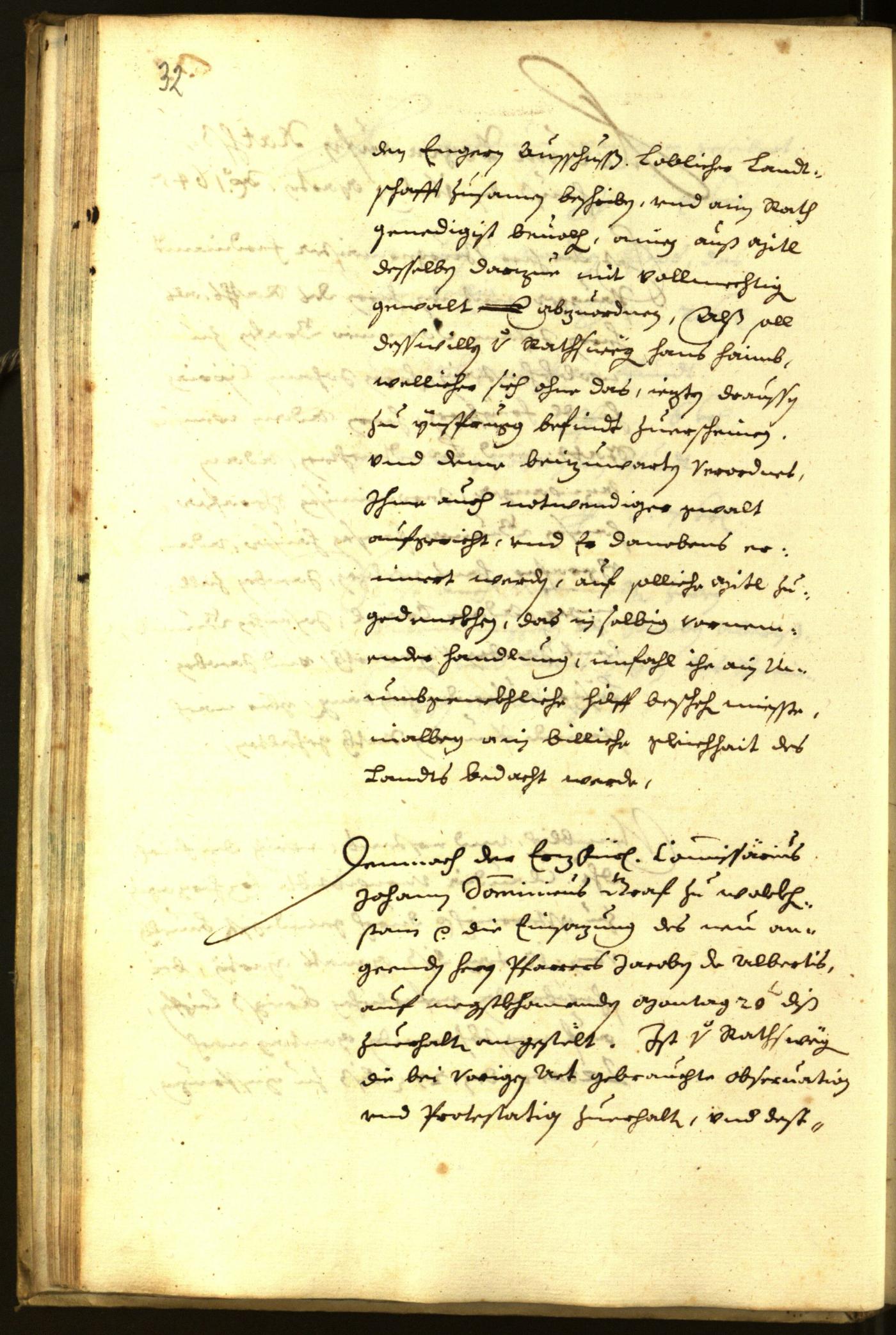 Archivio Storico della Città di Bolzano - BOhisto protocollo consiliare 1645 