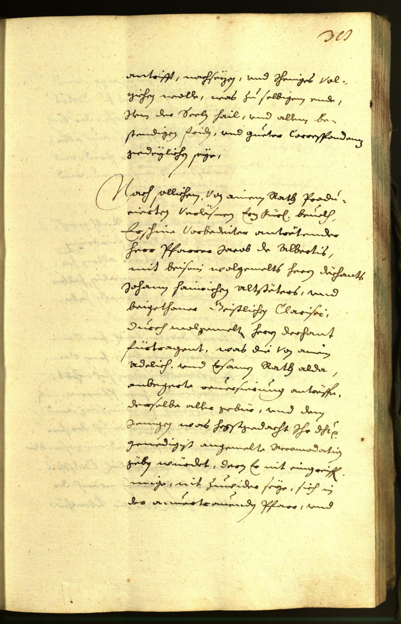 Civic Archives of Bozen-Bolzano - BOhisto Minutes of the council 1645 