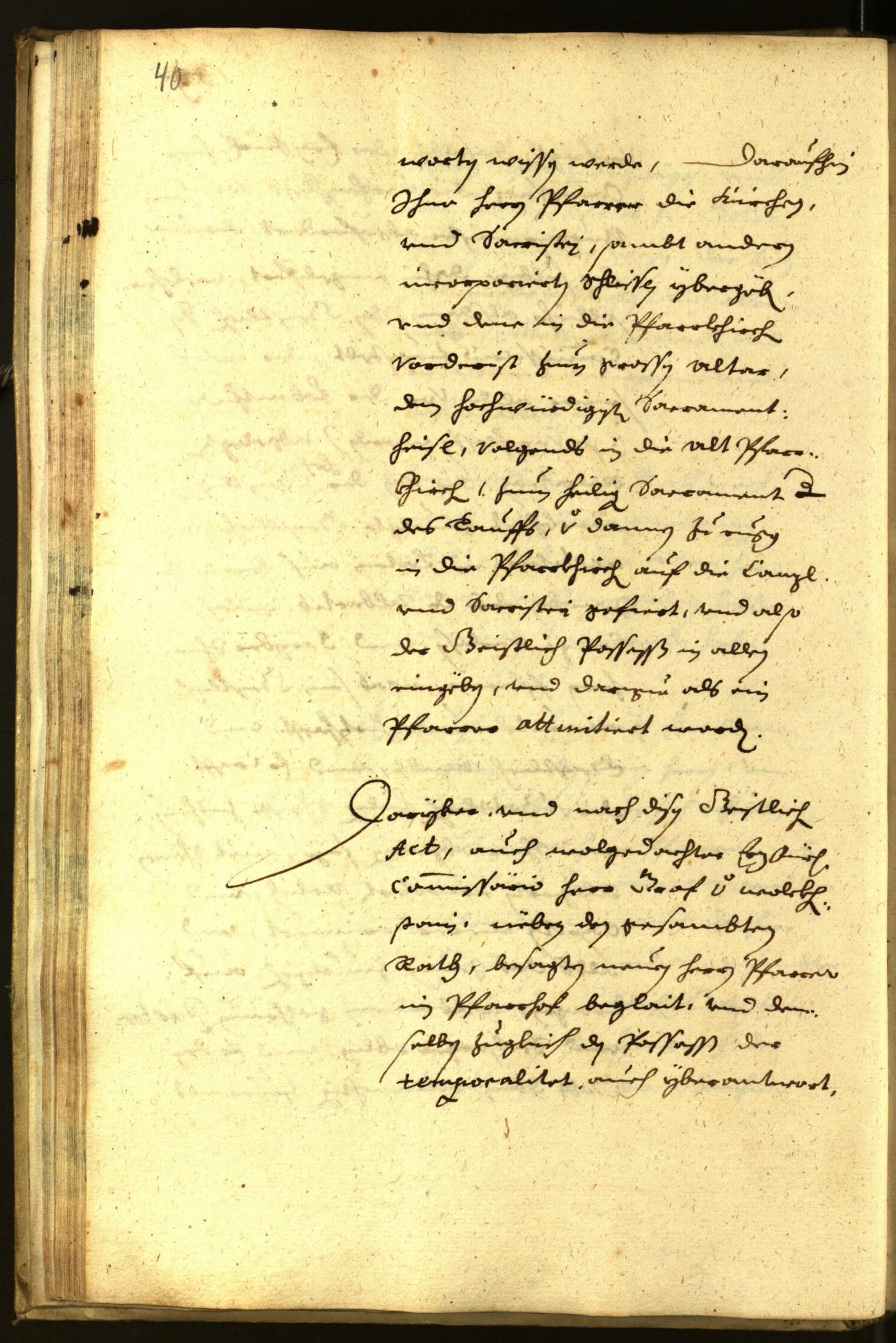 Civic Archives of Bozen-Bolzano - BOhisto Minutes of the council 1645 