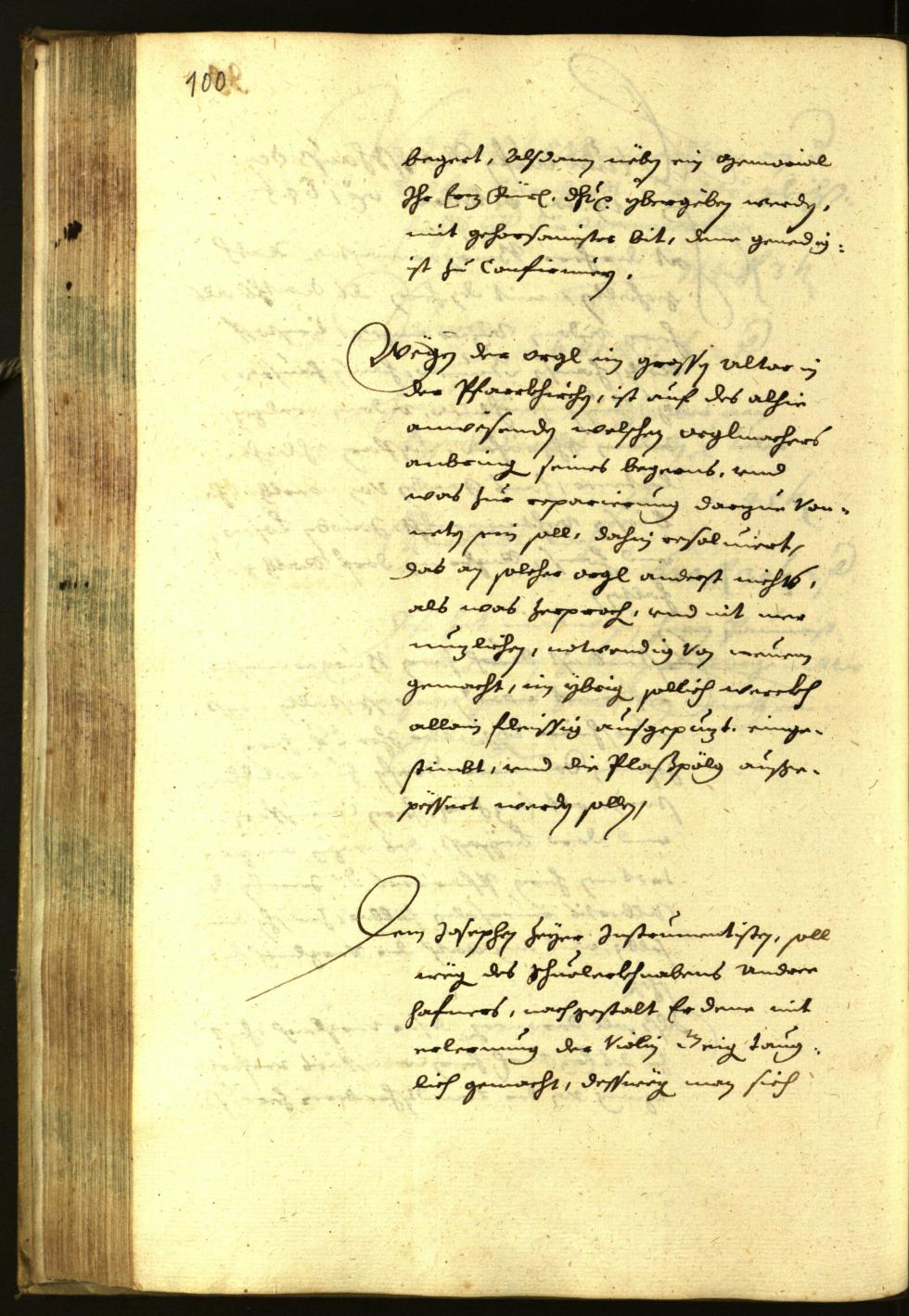 Civic Archives of Bozen-Bolzano - BOhisto Minutes of the council 1645 