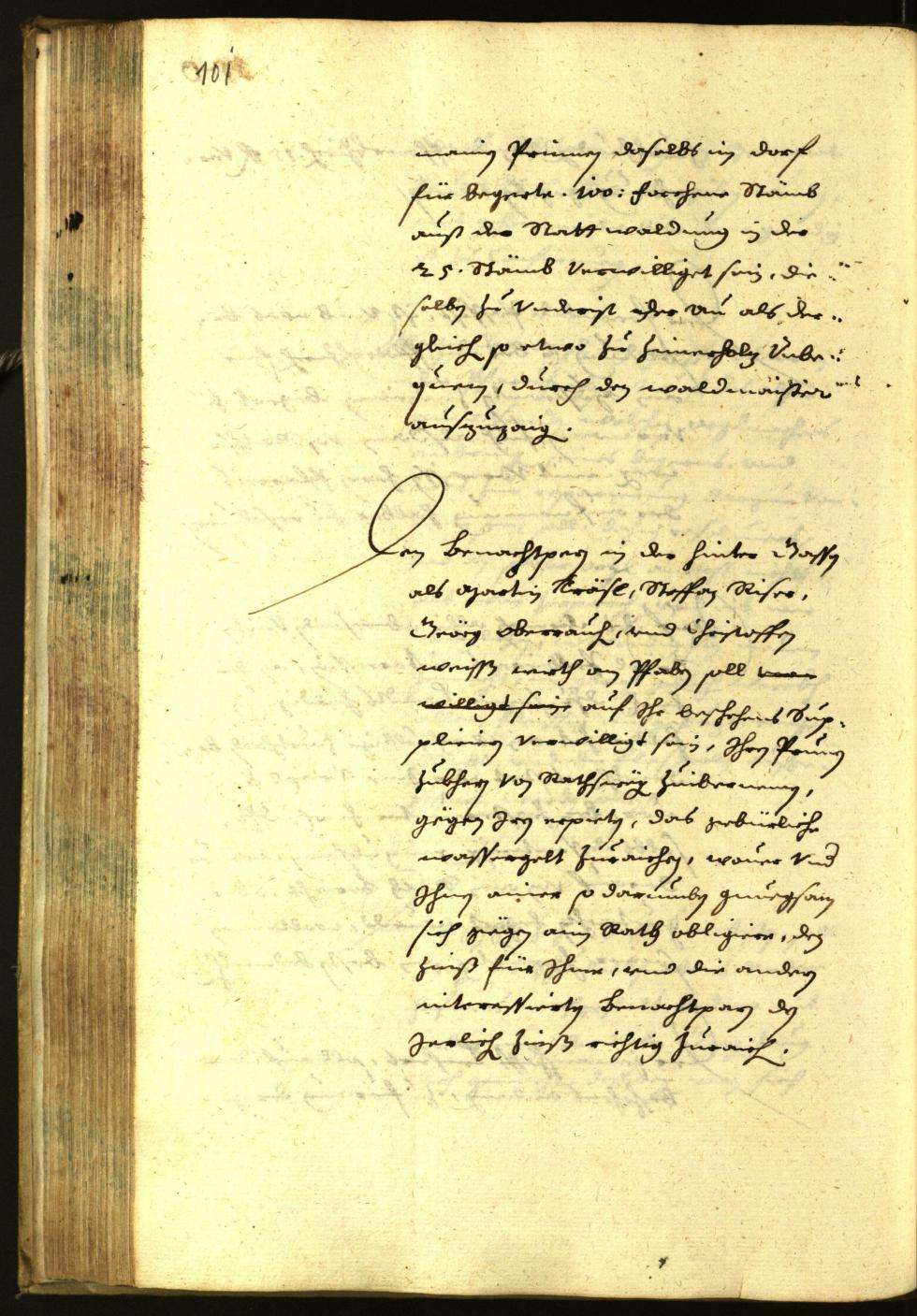 Civic Archives of Bozen-Bolzano - BOhisto Minutes of the council 1645 