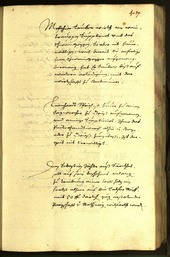 Civic Archives of Bozen-Bolzano - BOhisto Minutes of the council 1645 - 