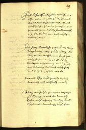 Civic Archives of Bozen-Bolzano - BOhisto Minutes of the council 1645 - 