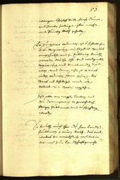 Stadtarchiv Bozen - BOhisto Ratsprotokoll 1645 - 