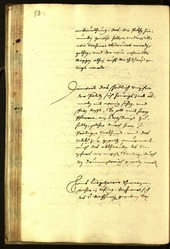 Stadtarchiv Bozen - BOhisto Ratsprotokoll 1645 - 