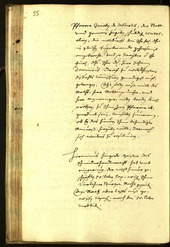 Civic Archives of Bozen-Bolzano - BOhisto Minutes of the council 1645 - 