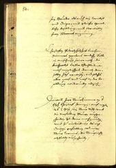 Stadtarchiv Bozen - BOhisto Ratsprotokoll 1645 - 