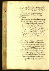 Civic Archives of Bozen-Bolzano - BOhisto Minutes of the council 1645 - 