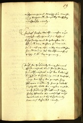 Civic Archives of Bozen-Bolzano - BOhisto Minutes of the council 1645 - 