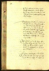 Stadtarchiv Bozen - BOhisto Ratsprotokoll 1645 - 