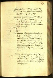 Stadtarchiv Bozen - BOhisto Ratsprotokoll 1645 - 