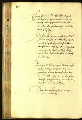 Civic Archives of Bozen-Bolzano - BOhisto Minutes of the council 1645 - 