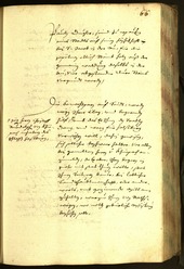 Civic Archives of Bozen-Bolzano - BOhisto Minutes of the council 1645 - 