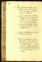 Civic Archives of Bozen-Bolzano - BOhisto Minutes of the council 1645 - 