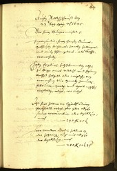 Stadtarchiv Bozen - BOhisto Ratsprotokoll 1645 - 