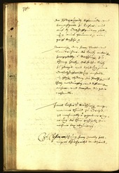 Stadtarchiv Bozen - BOhisto Ratsprotokoll 1645 - 