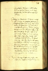 Stadtarchiv Bozen - BOhisto Ratsprotokoll 1645 - 