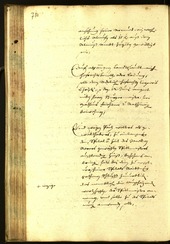 Stadtarchiv Bozen - BOhisto Ratsprotokoll 1645 - 