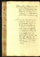 Civic Archives of Bozen-Bolzano - BOhisto Minutes of the council 1645 - 