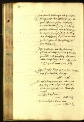 Stadtarchiv Bozen - BOhisto Ratsprotokoll 1645 - 