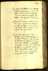 Civic Archives of Bozen-Bolzano - BOhisto Minutes of the council 1645 - 