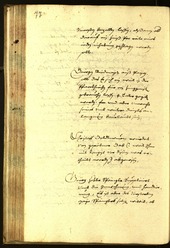 Civic Archives of Bozen-Bolzano - BOhisto Minutes of the council 1645 - 