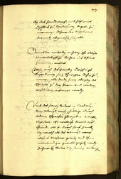 Civic Archives of Bozen-Bolzano - BOhisto Minutes of the council 1645 - 