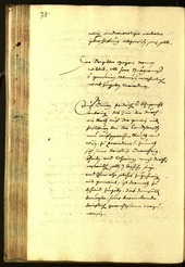 Stadtarchiv Bozen - BOhisto Ratsprotokoll 1645 - 