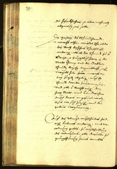 Civic Archives of Bozen-Bolzano - BOhisto Minutes of the council 1645 - 