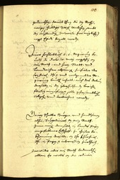 Stadtarchiv Bozen - BOhisto Ratsprotokoll 1645 - 