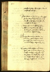 Stadtarchiv Bozen - BOhisto Ratsprotokoll 1645 - 