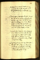 Civic Archives of Bozen-Bolzano - BOhisto Minutes of the council 1645 - 