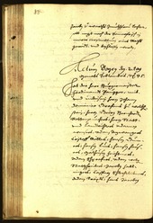 Civic Archives of Bozen-Bolzano - BOhisto Minutes of the council 1645 - 