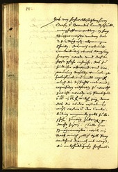 Stadtarchiv Bozen - BOhisto Ratsprotokoll 1645 - 