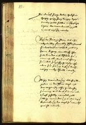 Stadtarchiv Bozen - BOhisto Ratsprotokoll 1645 - 