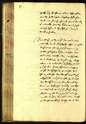 Civic Archives of Bozen-Bolzano - BOhisto Minutes of the council 1645 - 