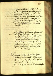 Civic Archives of Bozen-Bolzano - BOhisto Minutes of the council 1645 - 