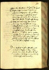 Civic Archives of Bozen-Bolzano - BOhisto Minutes of the council 1645 - 