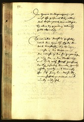 Civic Archives of Bozen-Bolzano - BOhisto Minutes of the council 1645 - 