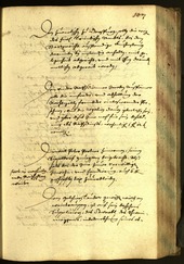 Stadtarchiv Bozen - BOhisto Ratsprotokoll 1645 - 