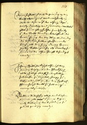 Civic Archives of Bozen-Bolzano - BOhisto Minutes of the council 1645 - 
