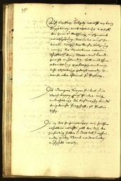 Civic Archives of Bozen-Bolzano - BOhisto Minutes of the council 1645 - 