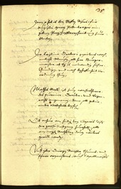 Civic Archives of Bozen-Bolzano - BOhisto Minutes of the council 1645 - 