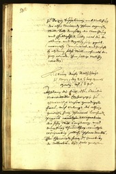 Stadtarchiv Bozen - BOhisto Ratsprotokoll 1645 - 