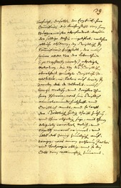 Stadtarchiv Bozen - BOhisto Ratsprotokoll 1645 - 