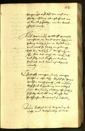 Stadtarchiv Bozen - BOhisto Ratsprotokoll 1645 - 