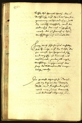 Stadtarchiv Bozen - BOhisto Ratsprotokoll 1645 - 